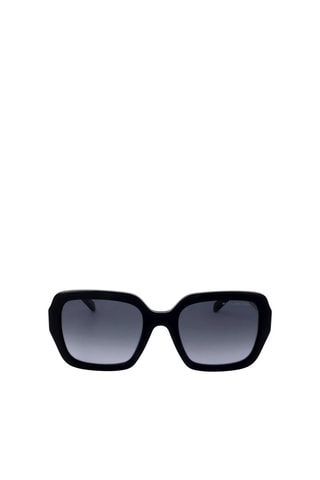 Lunettes de soleil femme - Catégorie 3 - Marc Jacobs - Noir, doré et gris