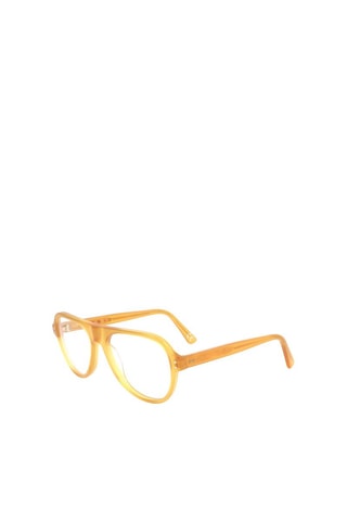 Lunettes de vue mixte - Marni - Jaune