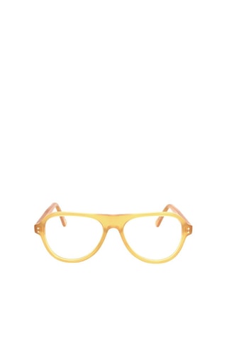 Lunettes de vue mixte - Marni - Jaune