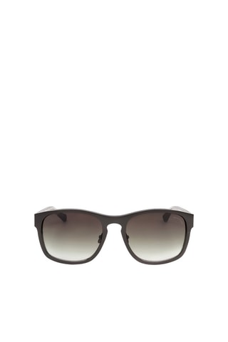 Lunettes de soleil homme - Catégorie 3 - Kris Van Assche by Linda Farrow - Noir