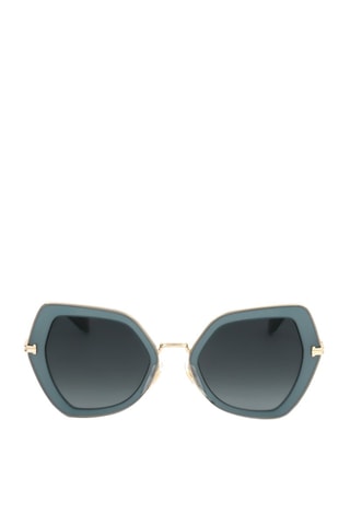 Lunettes de soleil femme - Catégorie 3 - Marc Jacobs Runway - Bleu