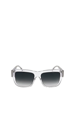 Lunettes de soleil homme - Catégorie 3 - Marc Jacobs - Gris