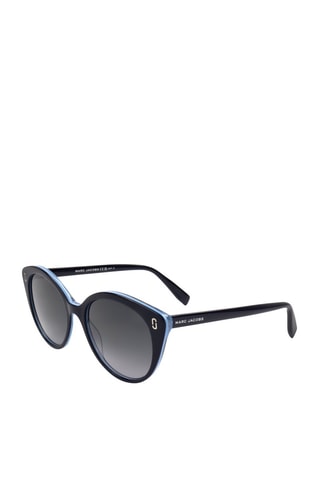Lunettes de soleil femme - Marc Jacobs Runway - Bleu