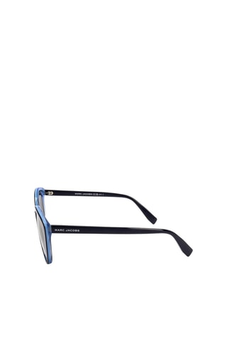 Lunettes de soleil femme - Marc Jacobs Runway - Bleu
