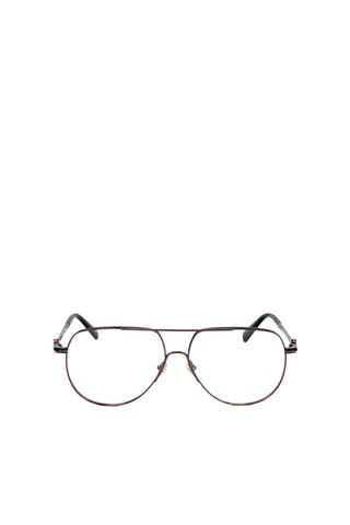 Lunettes de vue homme - Moncler - Noir et marron