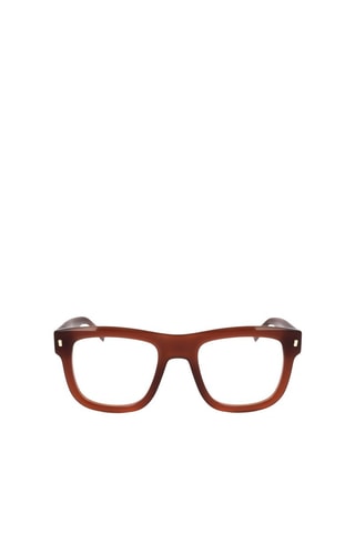 Lunettes de vue homme - Dsquared2 - Marron