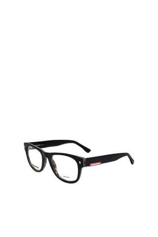 Lunettes de vue homme - Dsquared2 - Noir