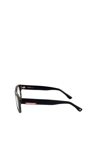 Lunettes de vue homme - Dsquared2 - Noir