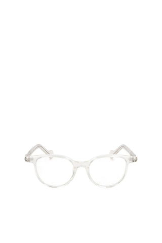 Lunettes de vue femme - Moncler - Blanc