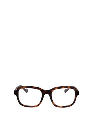 Lunettes de vue homme - Moncler - Marron