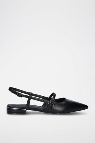 Ballerines Sonia - Noir