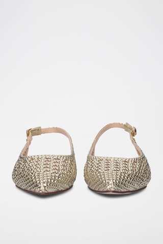 Ballerine - Dorato - 