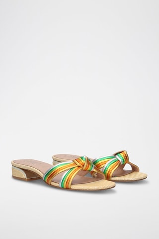 Sandali Mara  - Giallo - 