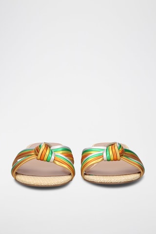 Sandali Mara  - Giallo - 