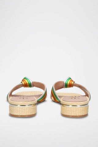 Sandali Mara  - Giallo - 