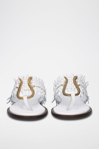 Sandali - Bianco -  e 