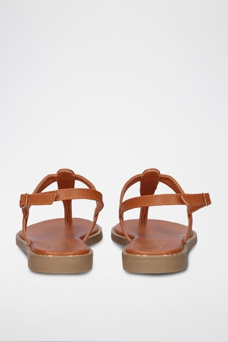 Sandales - Marron