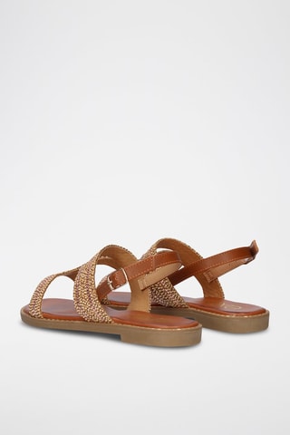 Sandali - Dorato -  e 