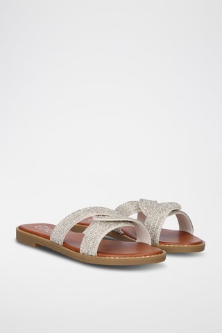 Sandali glitterati -  e 