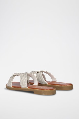 Sandali glitterati -  e 