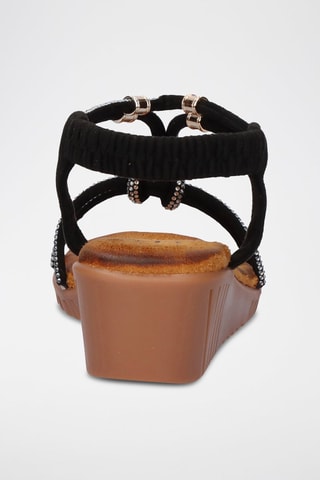 Sandali con zeppa -  e 