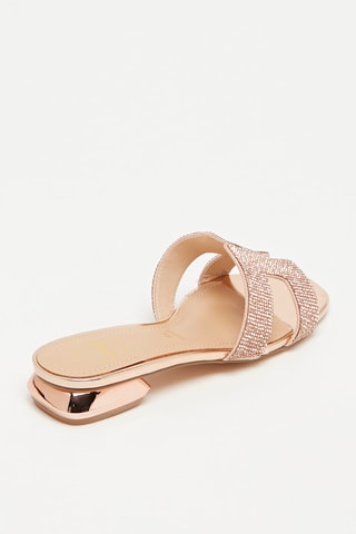 Ciabatte Hy - Dorato