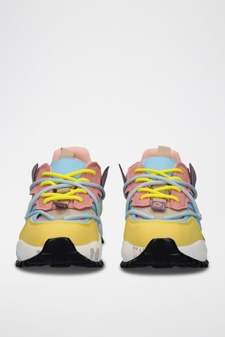 Sneakers - Giallo