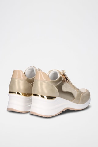 Sneakers - Dorato