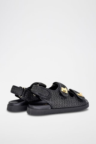 Sandales - Noir