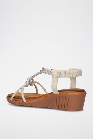 Sandali con zeppa -  e 