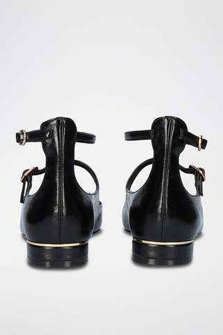 Scarpe baby in vernice - Nero