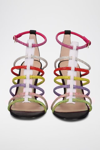 Sandali con tacco -  e 