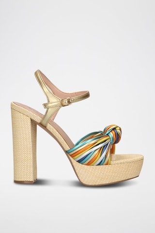 Sandali con tacco Ophelia - 