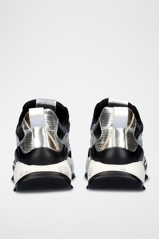 Sneakers platform - Nero