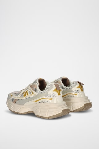 Sneakers platform - Bianco