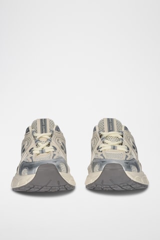 Sneakers platform - Bianco