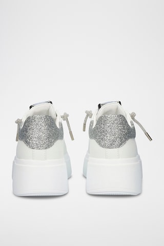 Sneakers platform - Bianco