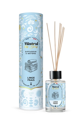Diffuseur de parfum "Linge frais" - 100 ml