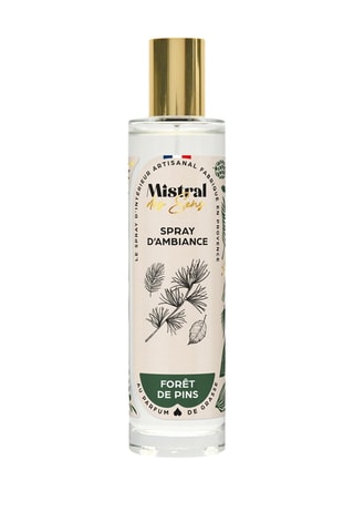 Parfum d'intérieur "Forêt de pins" - 100 ml