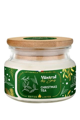 Bougie parfumée "Christmas tea"