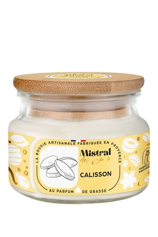 Bougie parfumée "Calisson"