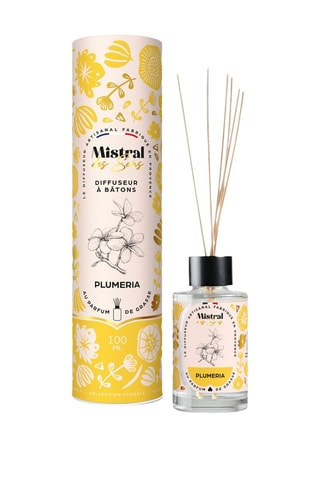 Diffuseur de parfum "Plumeria" - 100 ml