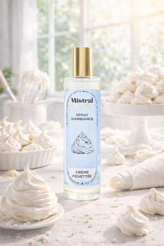Parfum d'ambiance"Crème fouettée" - 100 ml