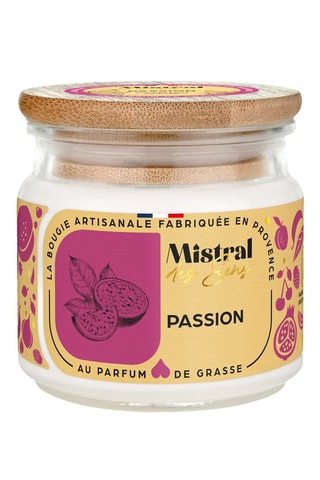 Bougie parfumée "Passion"