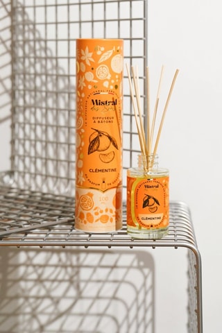 Diffuseur de parfum "Clémentine" - 100 ml