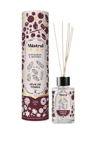 Diffuseur de parfum "Fève de Tonka" - 100 ml