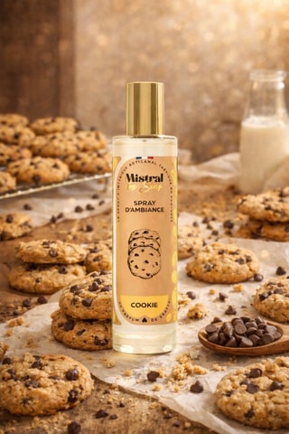 Parfum d'intérieur "Cookie" - 100 ml
