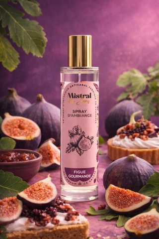 Spray d'ambiance"Figue gourmande" - 100 ml