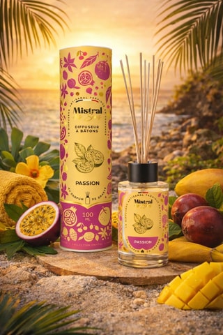 Diffuseur de parfum "Passion" - 100 ml