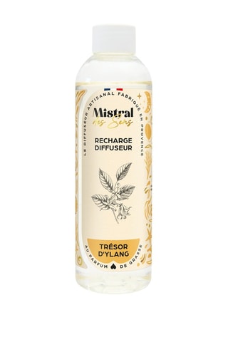 Recharge "Trésor d'Ylang" pour diffuseur - 200 ml